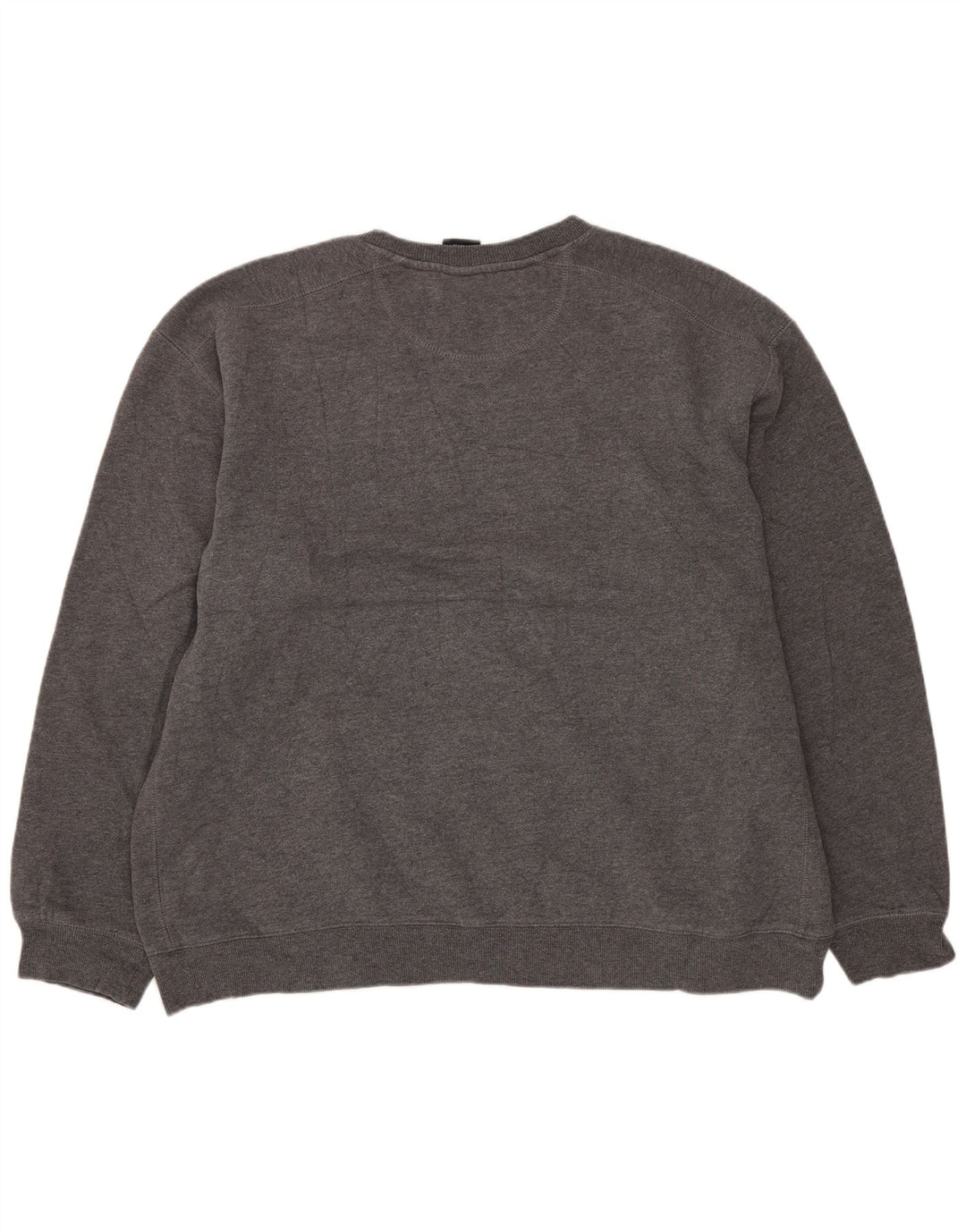Felpa da uomo Starter UK 46/48 XL Cotone grigio