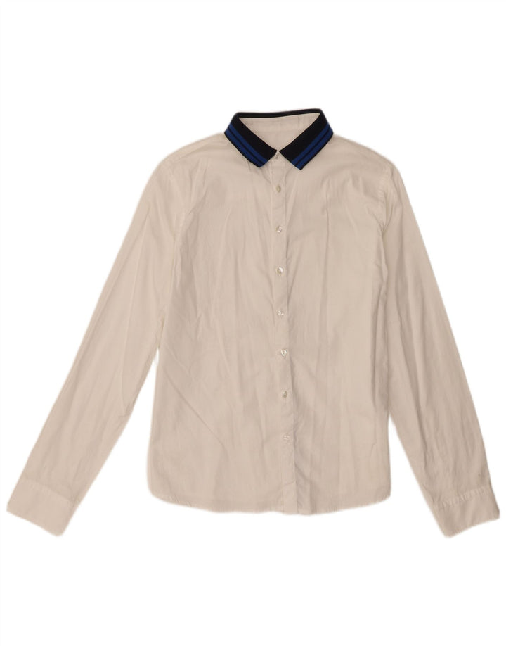 Camicia Bambino Byblos 15-16 Anni Cotone Bianco
