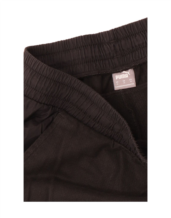 Pantaloni da tuta grafica da uomo Puma Joggers Marrone medio
