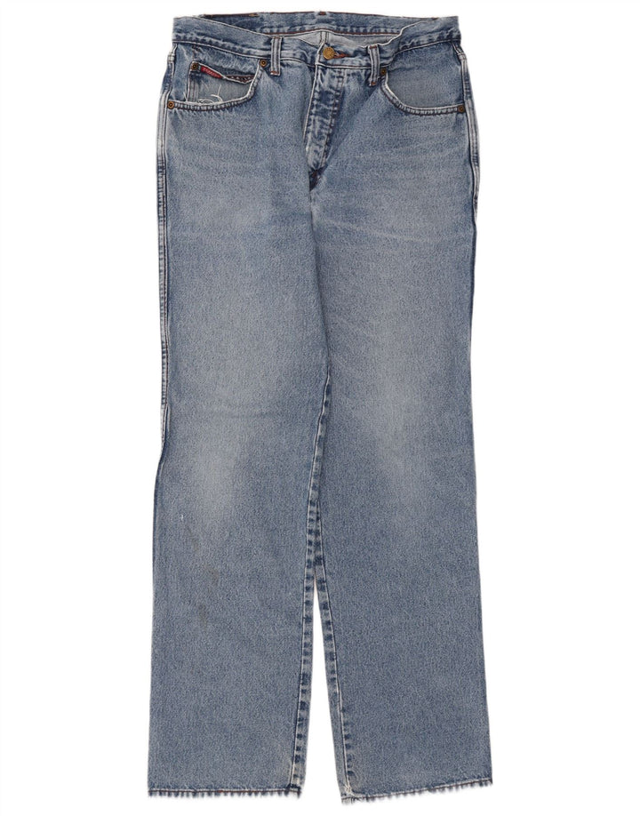 CARRERA Mens Straight Jeans W32 L33 Blue