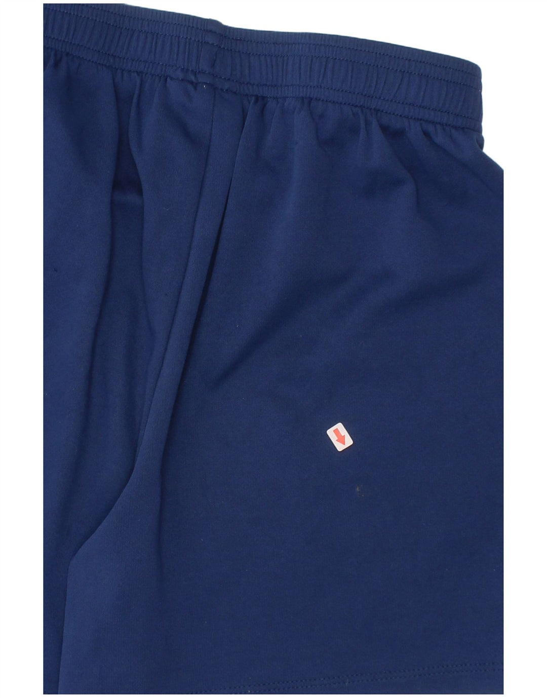Pantaloncini sportivi da bambino Umbro 9-10 anni medio poliestere blu navy