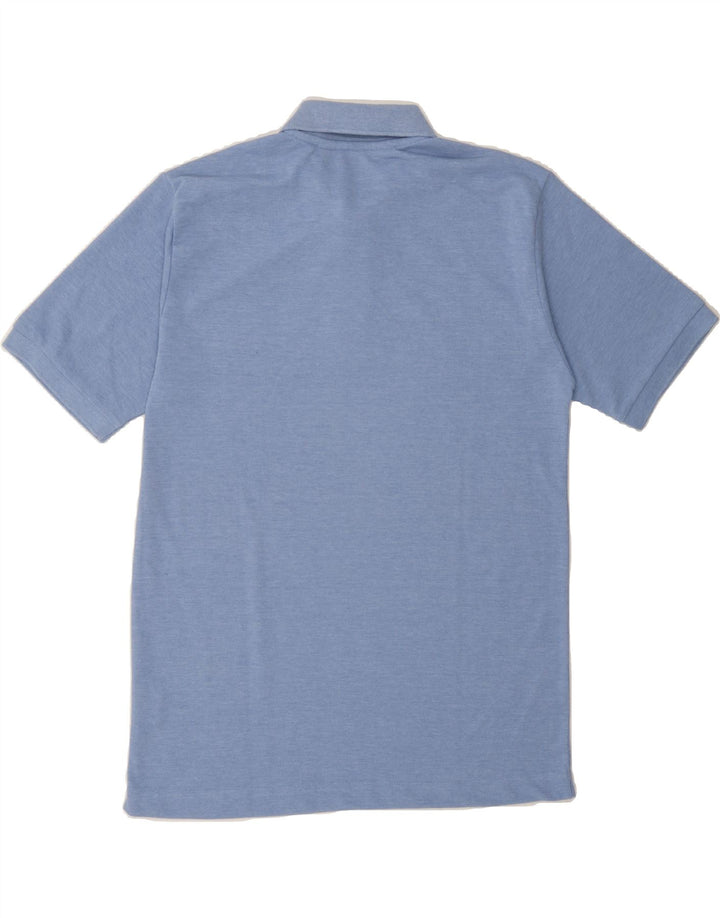 KAPPA Mens Polo Shirt Medium Blue Cotton Vintage Kappa and Second-Hand Kappa from Messina Hembry 