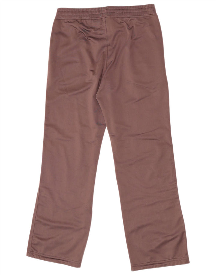 Pantaloni da tuta da donna Diadora UK 10 Small Marrone Poliestere