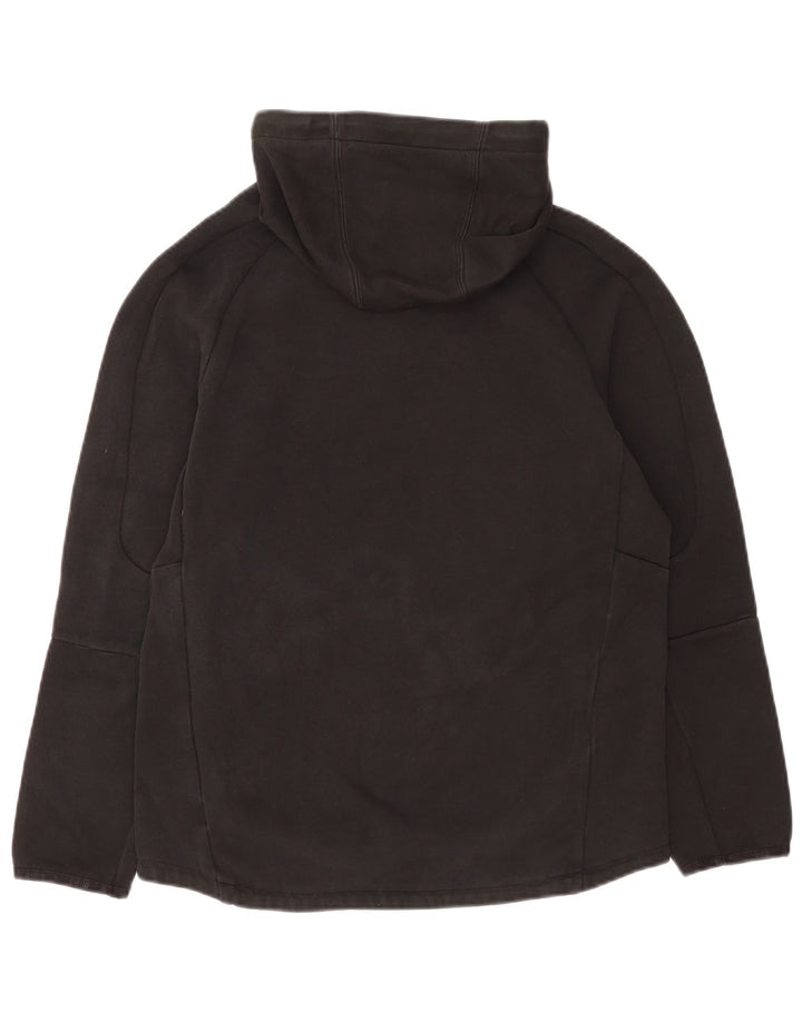 Felpa con cappuccio da donna Puma UK 16 grande nera