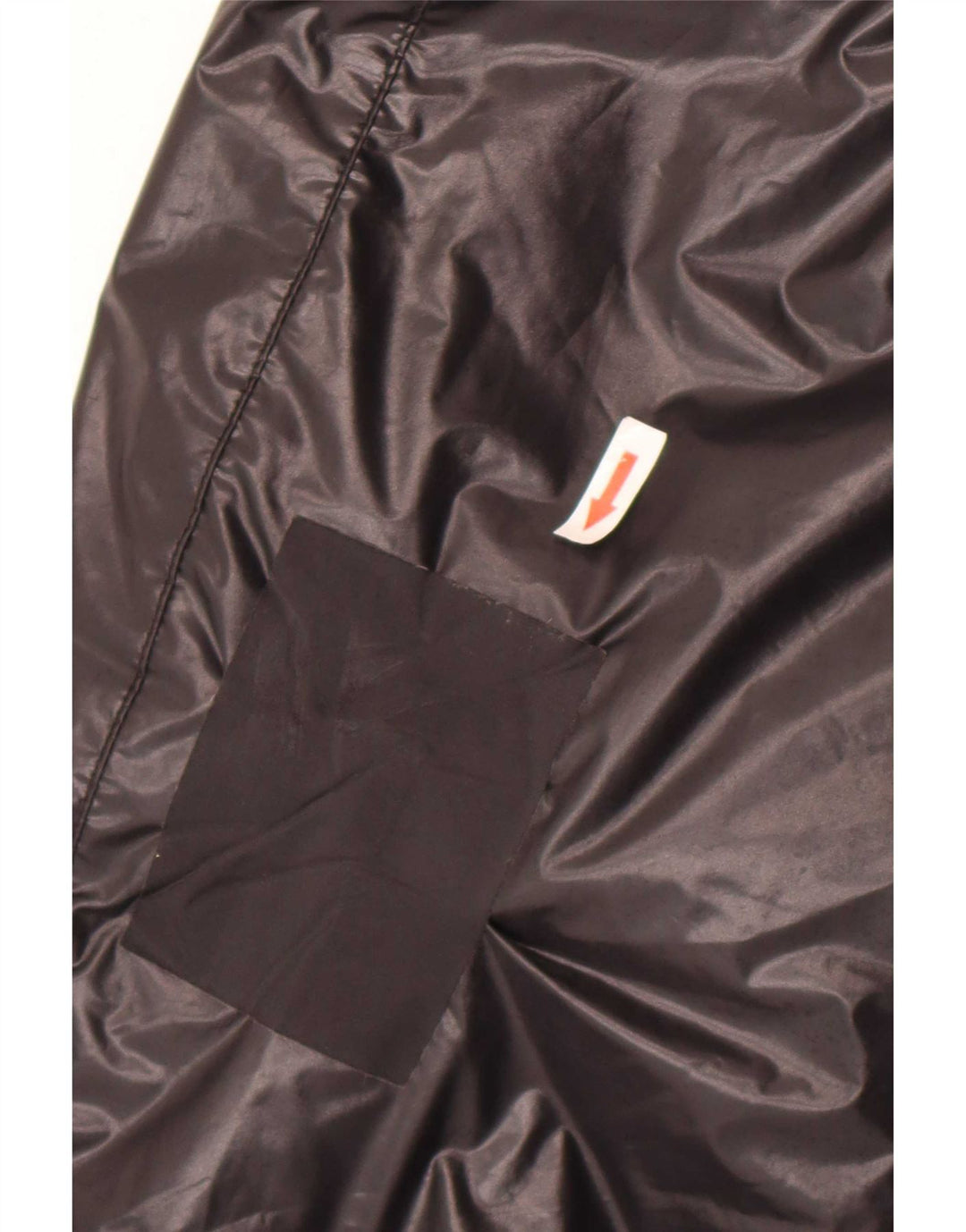 Moncler Ragazzi Salopette da Sci Pantaloni 9-10 Anni Nero Poliammide Invernale