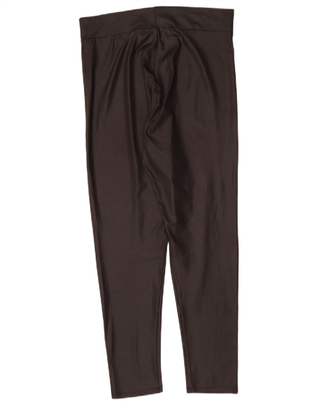 Leggings Zara da donna UK 14 grandi neri