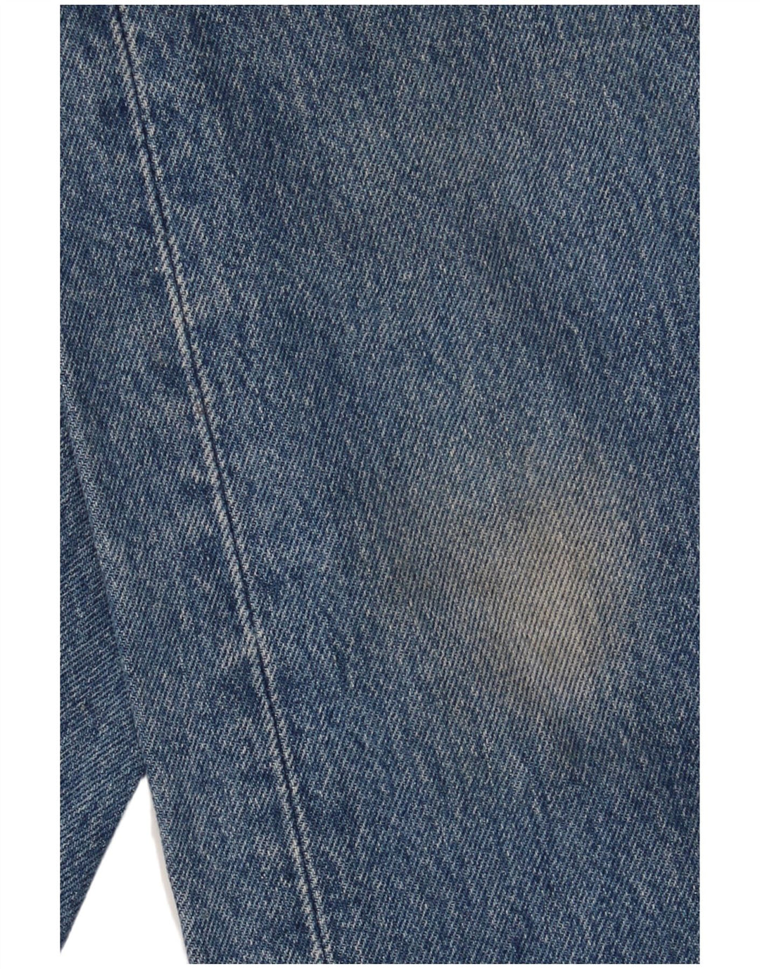 LEVI'S Jeans dritti da uomo 501 W31 L30 cotone blu