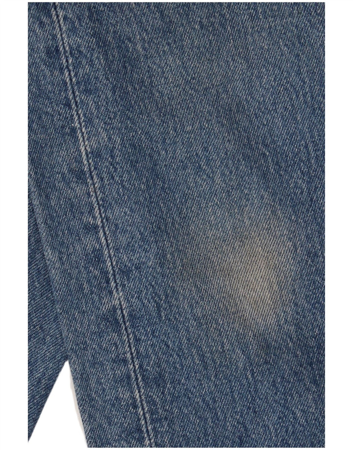 LEVI'S Jeans dritti da uomo 501 W31 L30 cotone blu