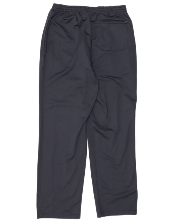 Pantaloni da tuta da uomo Lotto XL poliestere blu navy