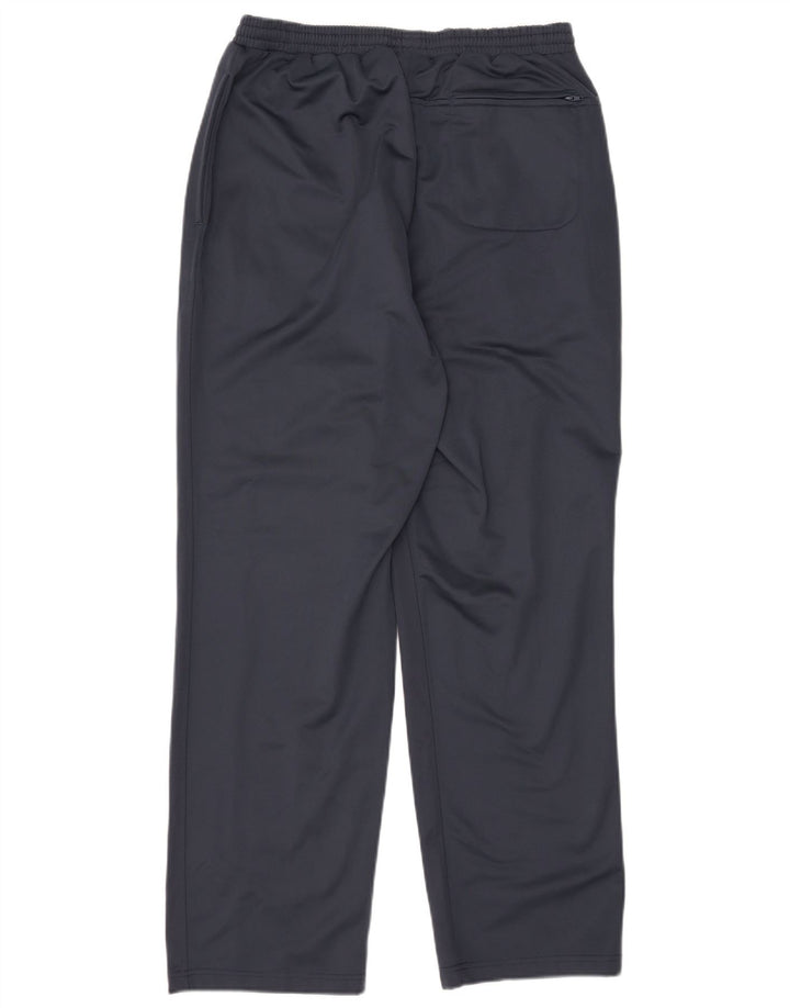 Pantaloni da tuta da uomo Lotto XL poliestere blu navy