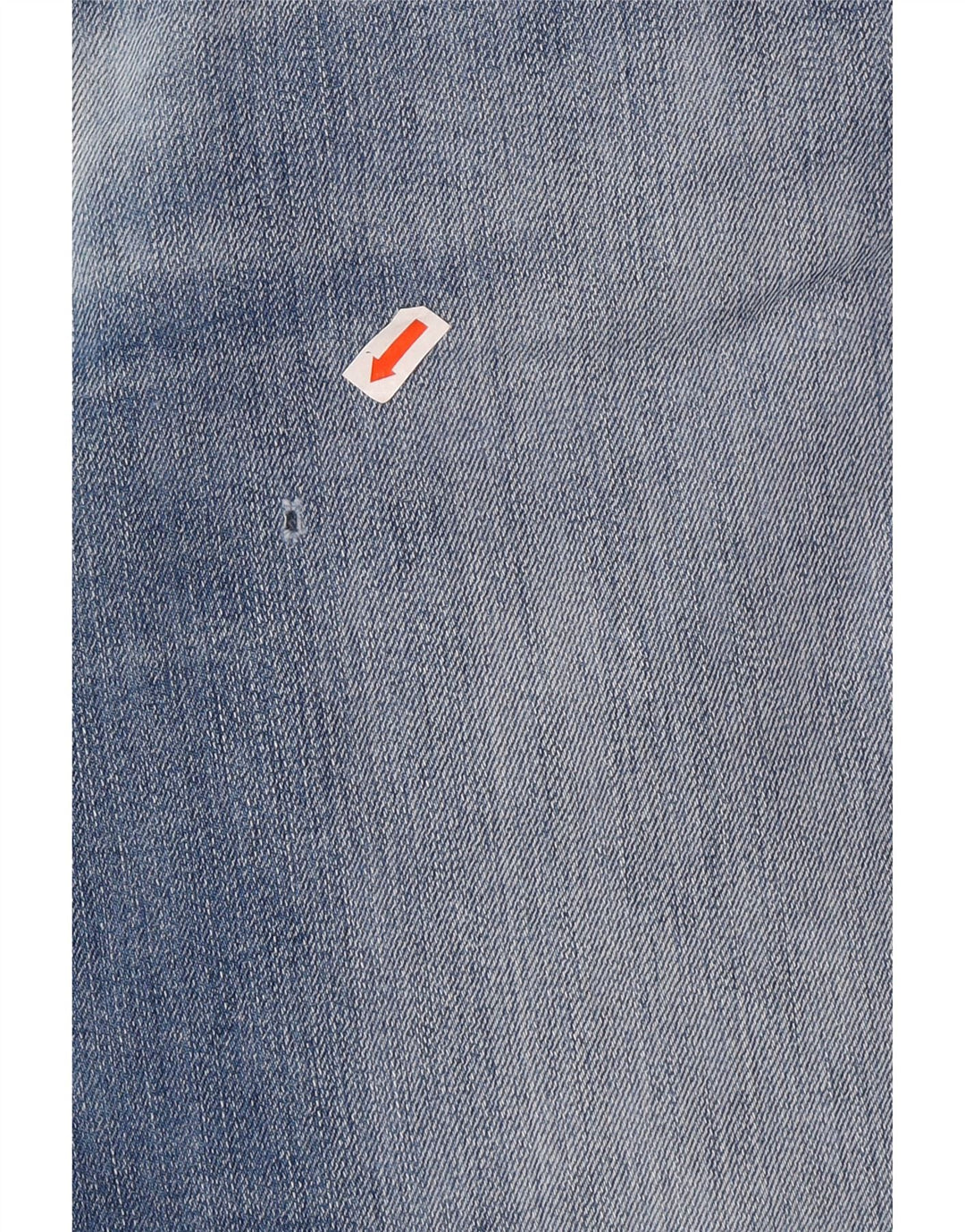 WRANGLER Jeans dritti elasticizzati Texas da uomo W34 L30 cotone blu