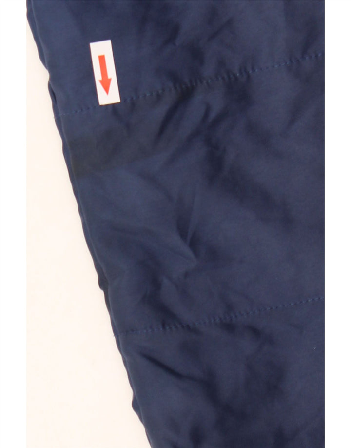 Giacca a vento da uomo Chaps UK 44 2XL Blu navy color block