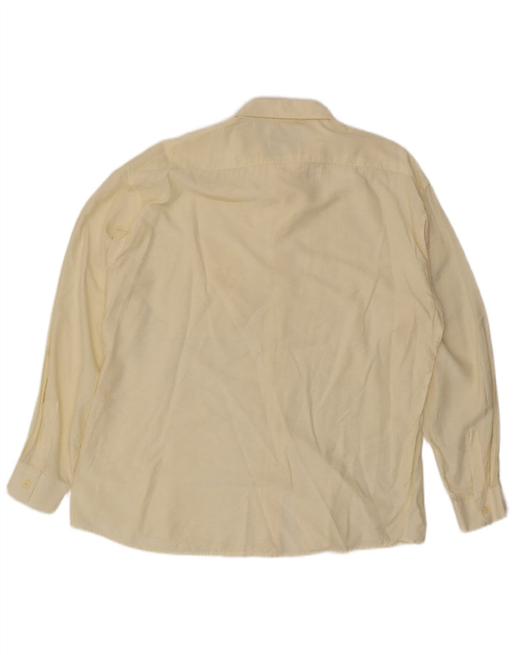 Camicia da uomo Tipo' S XL bianco sporco