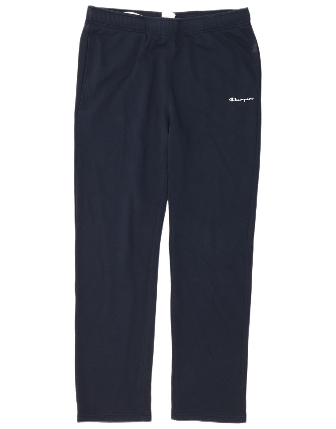 Pantaloni da tuta da uomo Champion 2XL cotone blu navy