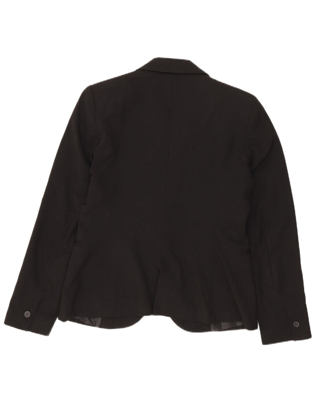 Giacca blazer a 1 bottone da donna Zara EU 38 piccola nera