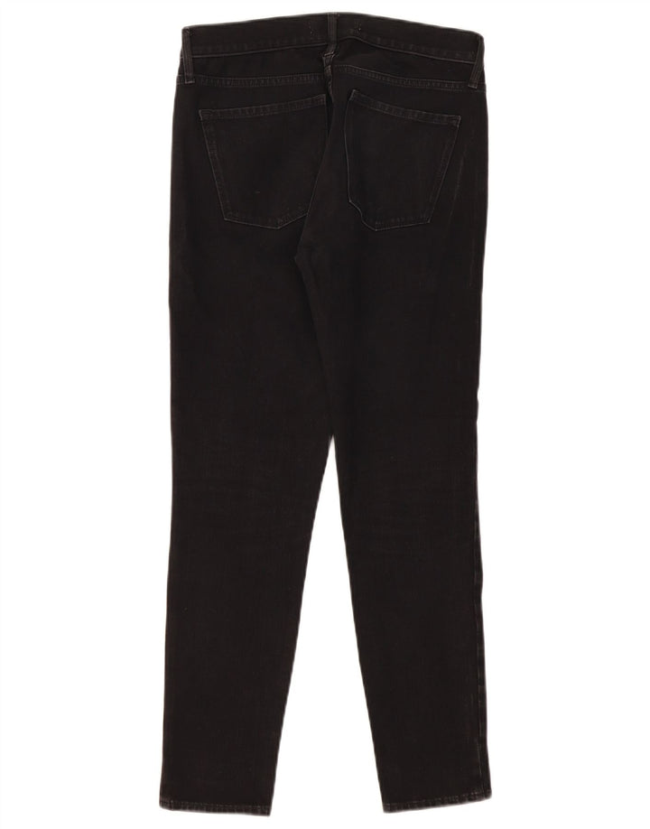 Jeans skinny da donna Gap W28 L28 cotone nero