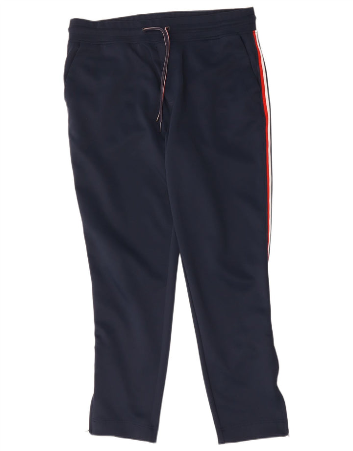 Pantaloni da tuta da uomo Tommy Hilfiger Medium Blu Navy Colourblock