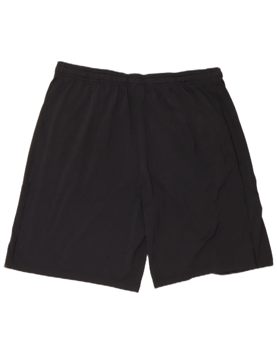 Pantaloncini sportivi UNDER ARMOUR da uomo Heat Gear XL poliestere nero