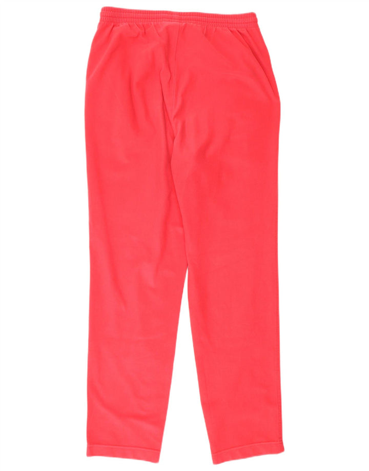 Pantaloni da tuta da donna Diadora UK 10 Small Rosso Poliestere