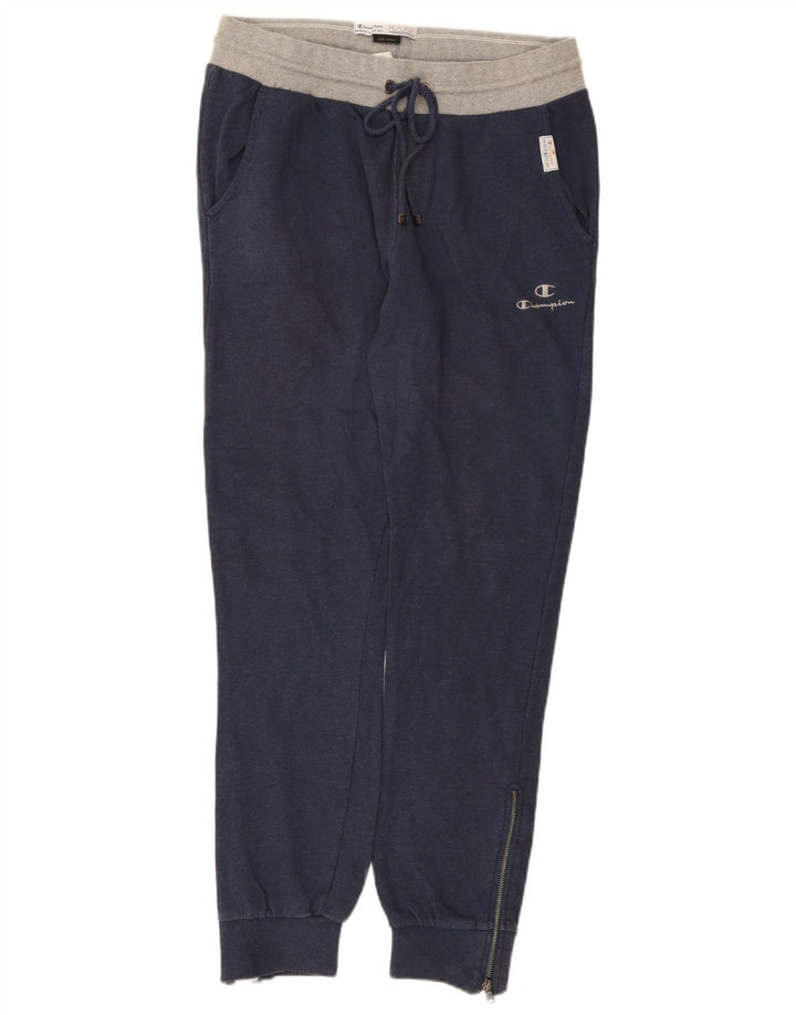 Pantaloni da tuta Champion da uomo Heritage Joggers Large Blu Navy