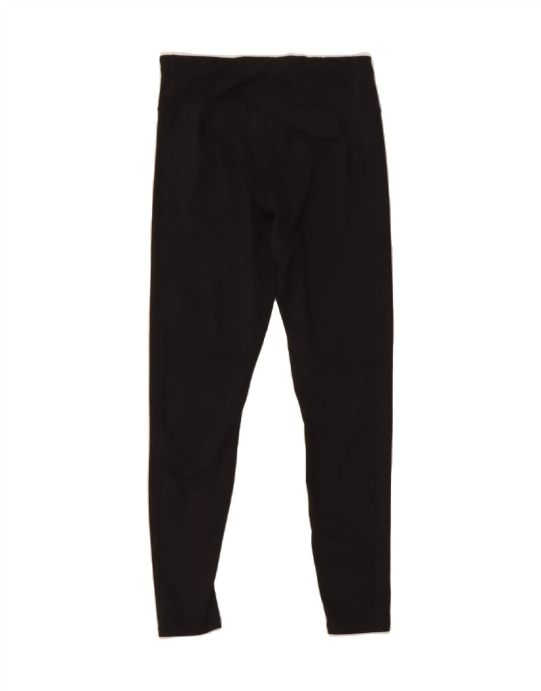 PUMA Womens Leggings UK 12 Medium Black Polyester Vintage Puma and Second-Hand Puma from Messina Hembry 