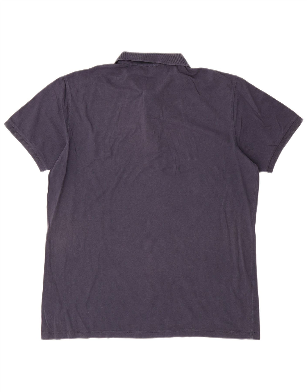 Polo da uomo Lacoste taglia 7 2XL blu navy