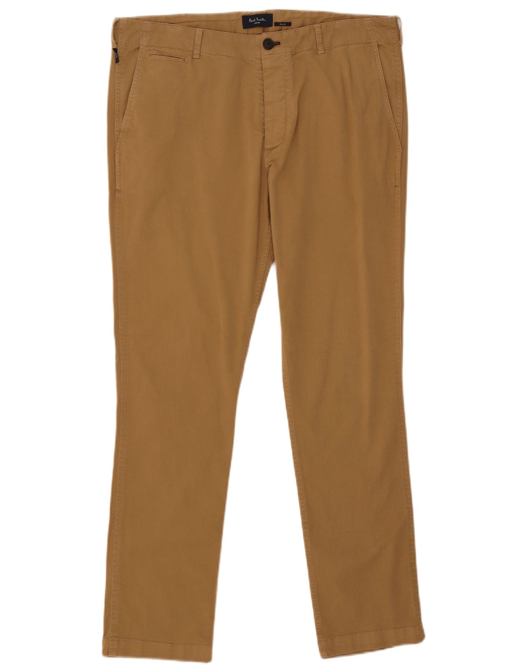 Pantaloni chino slim da uomo Paul Smith W34 L31 Beige