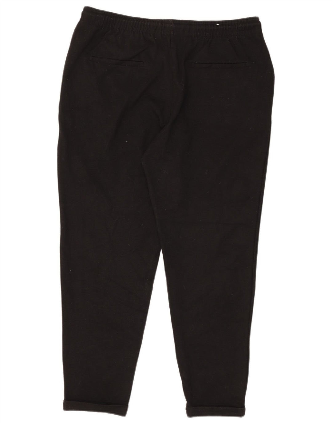 Pantaloni della tuta da uomo Zara XL poliestere nero