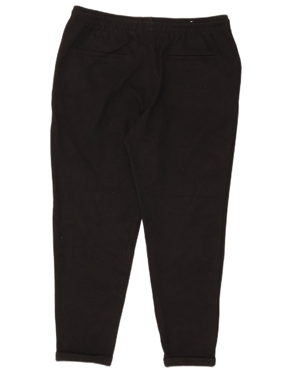 Pantaloni della tuta da uomo Zara XL poliestere nero