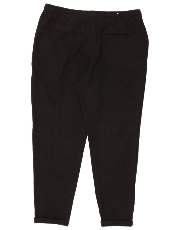 Pantaloni della tuta da uomo Zara XL poliestere nero