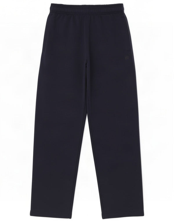 Pantaloni da tuta da uomo Russell Athletic Small W28 L29 Poliestere blu navy