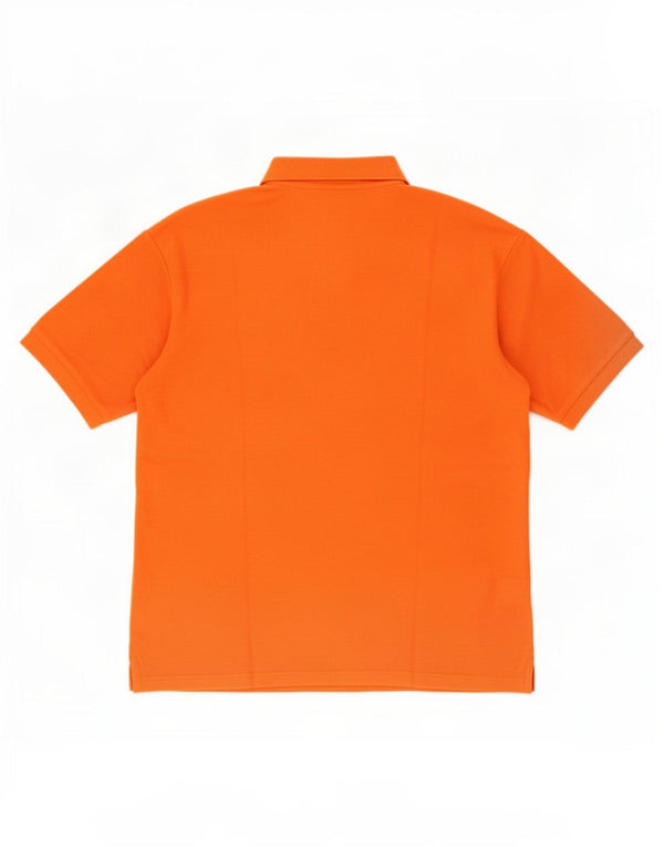 Polo Uomo Fila IT 52 Large Arancione Cotone