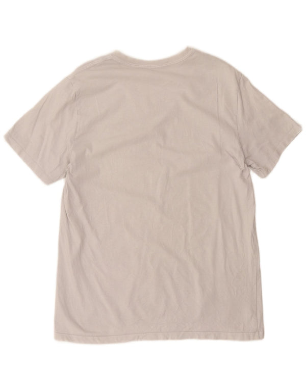 T-shirt standard da uomo Levi's Top grande in cotone bianco