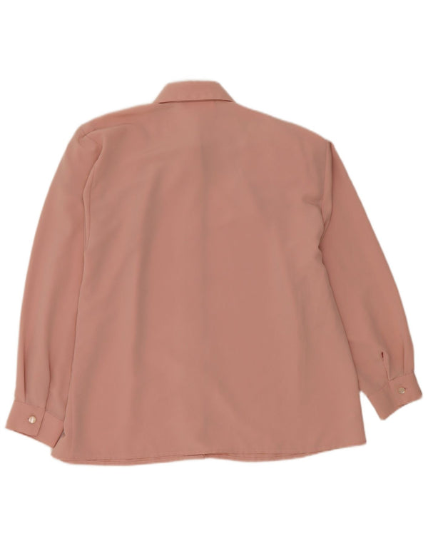 Camicetta da donna Patricia UK 10 piccola viscosa rosa