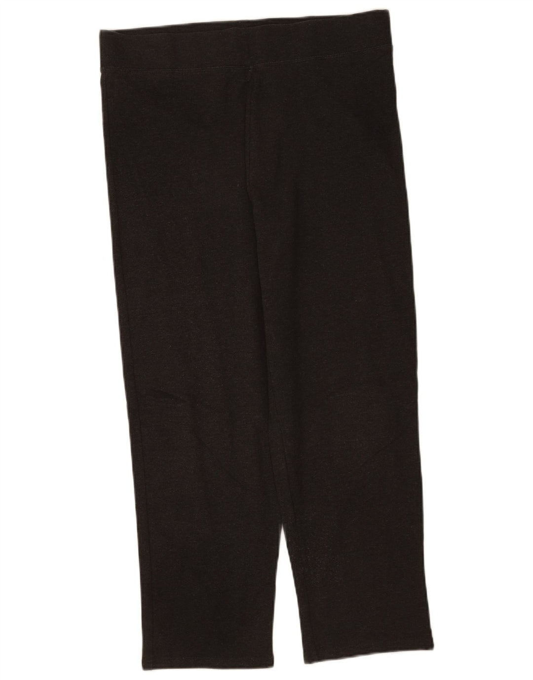 Leggings da donna Marks & Spencer UK 14 grande cotone grigio