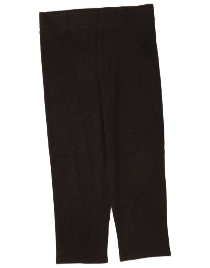 Leggings da donna Marks & Spencer UK 14 grande cotone grigio