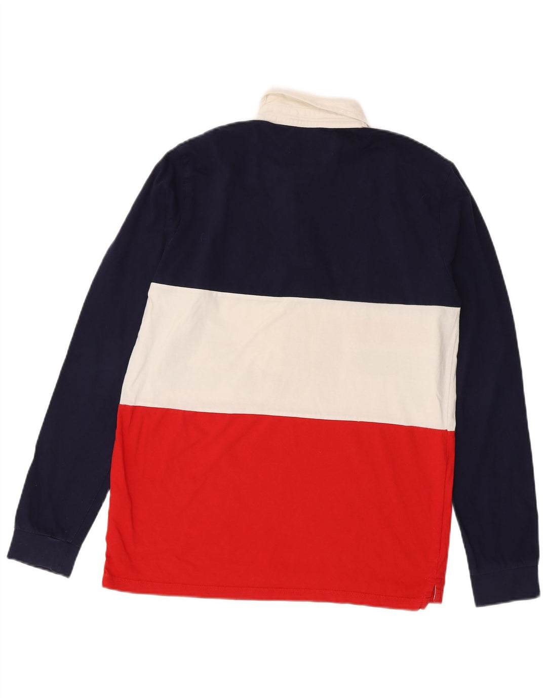 Polo da rugby grafica da uomo Fila, colore medio, multicolore