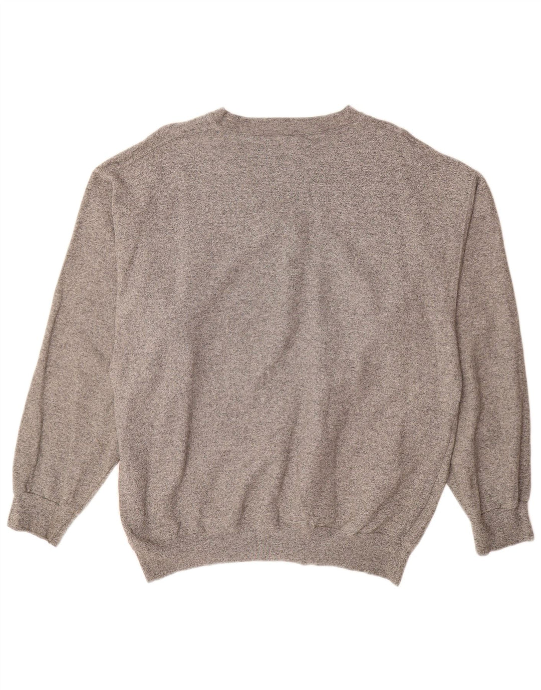 Felpa da uomo CHAMPION Maglione XL Cotone grigio