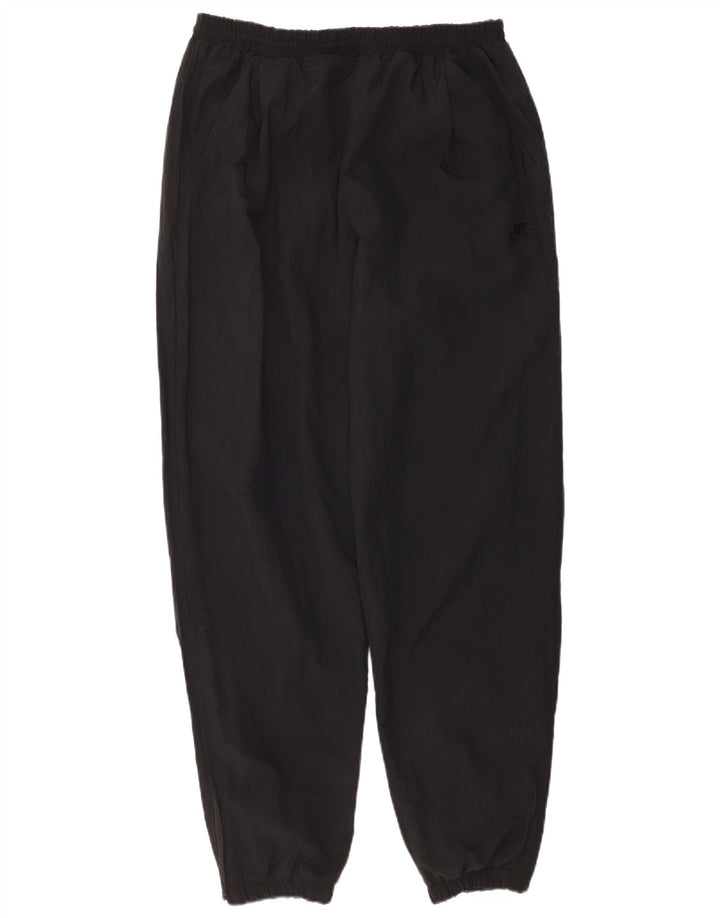 Pantaloni da tuta da uomo Nike Joggers Medium Black Nylon