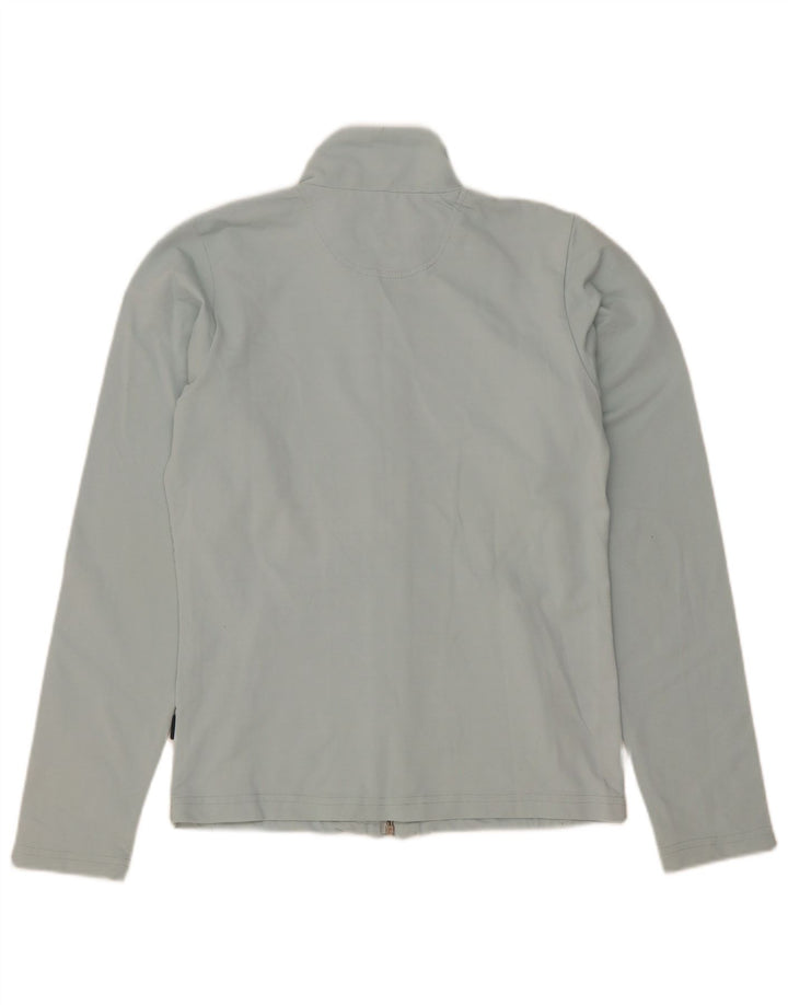Giacca sportiva da donna Champion UK 12 blu medio in poliammide