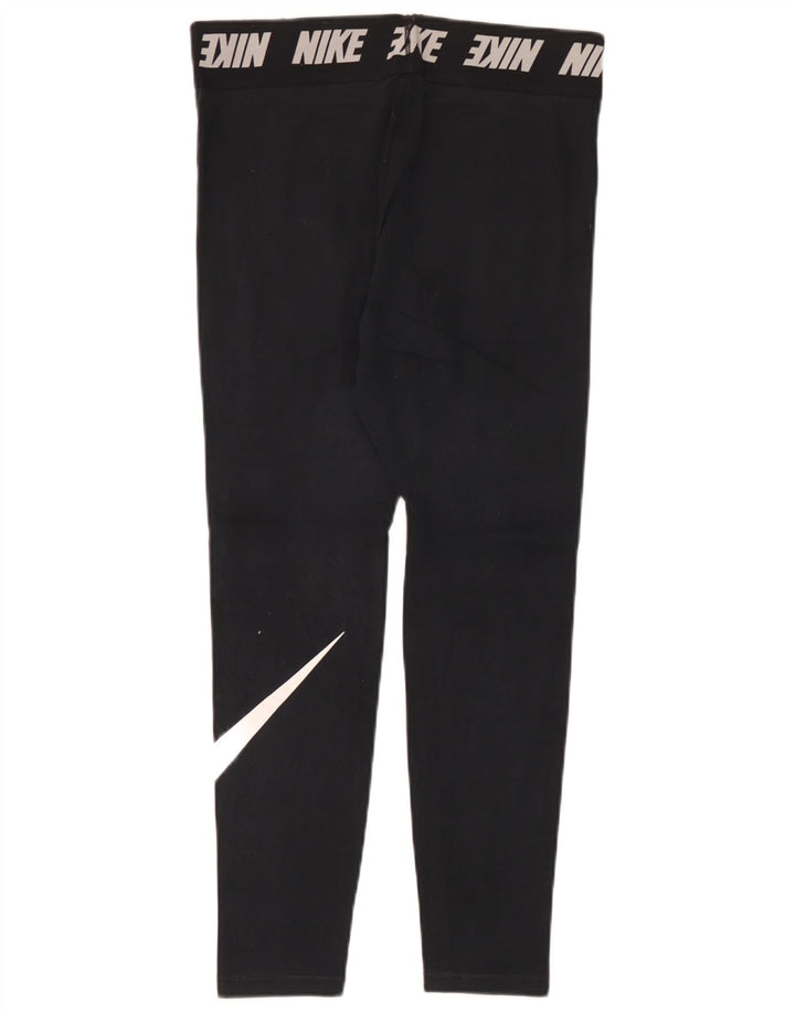 Leggings grafici Nike da uomo grandi neri