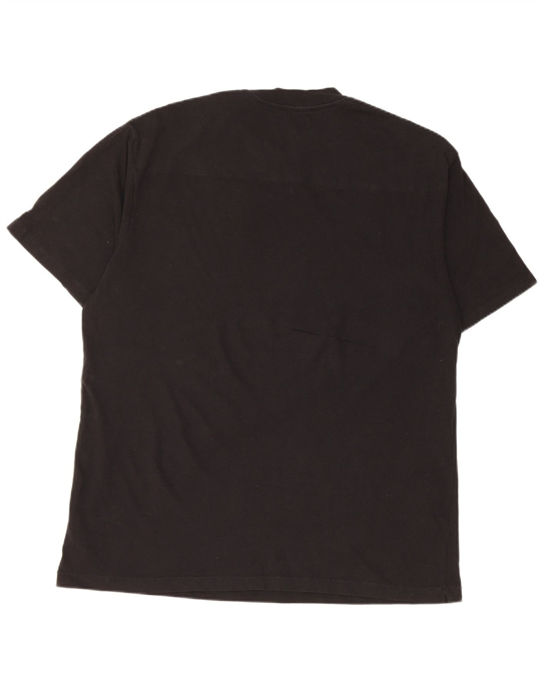 T-shirt da uomo French Connection Top XL in cotone nero