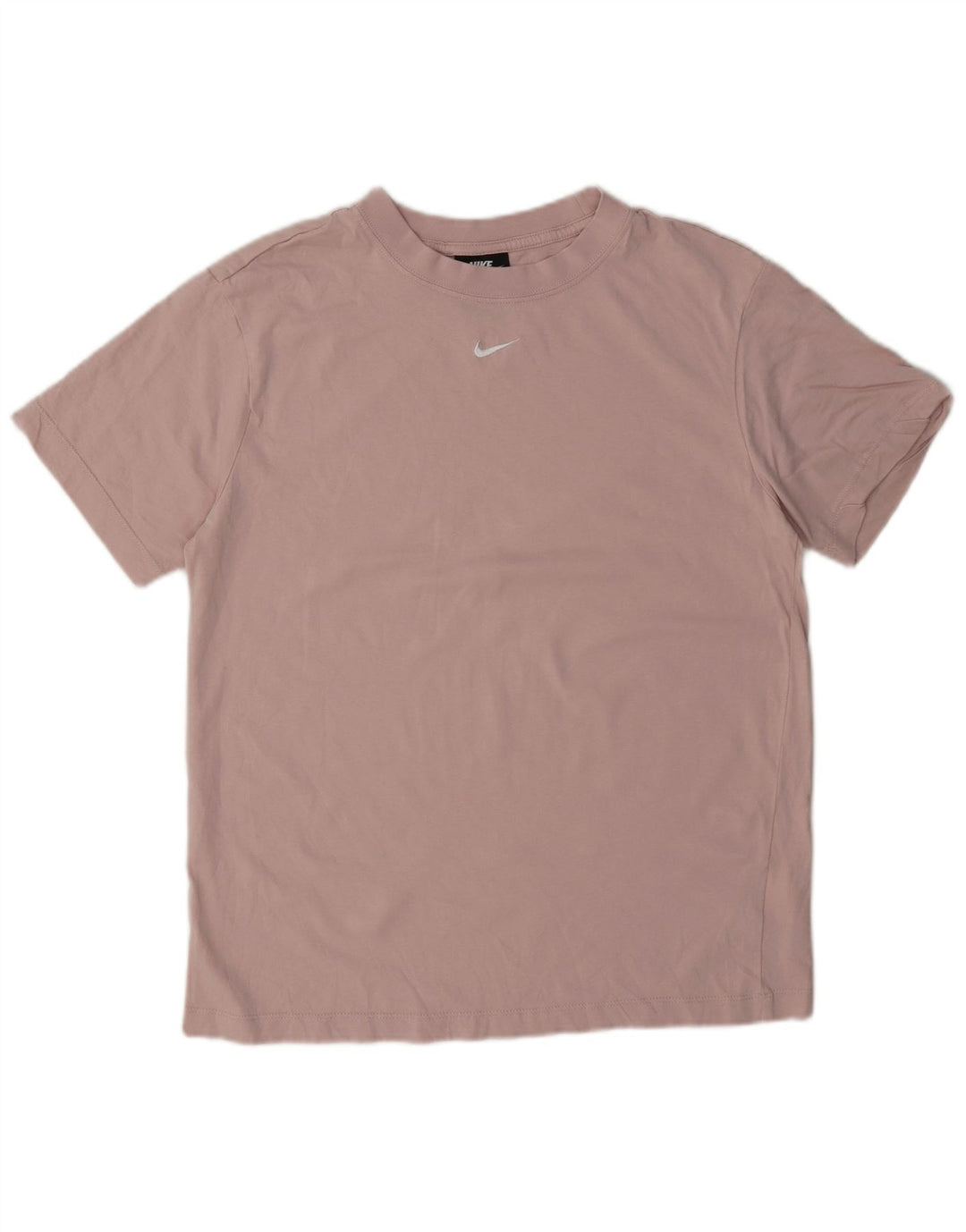 T-shirt da uomo Nike Top XS in cotone rosa