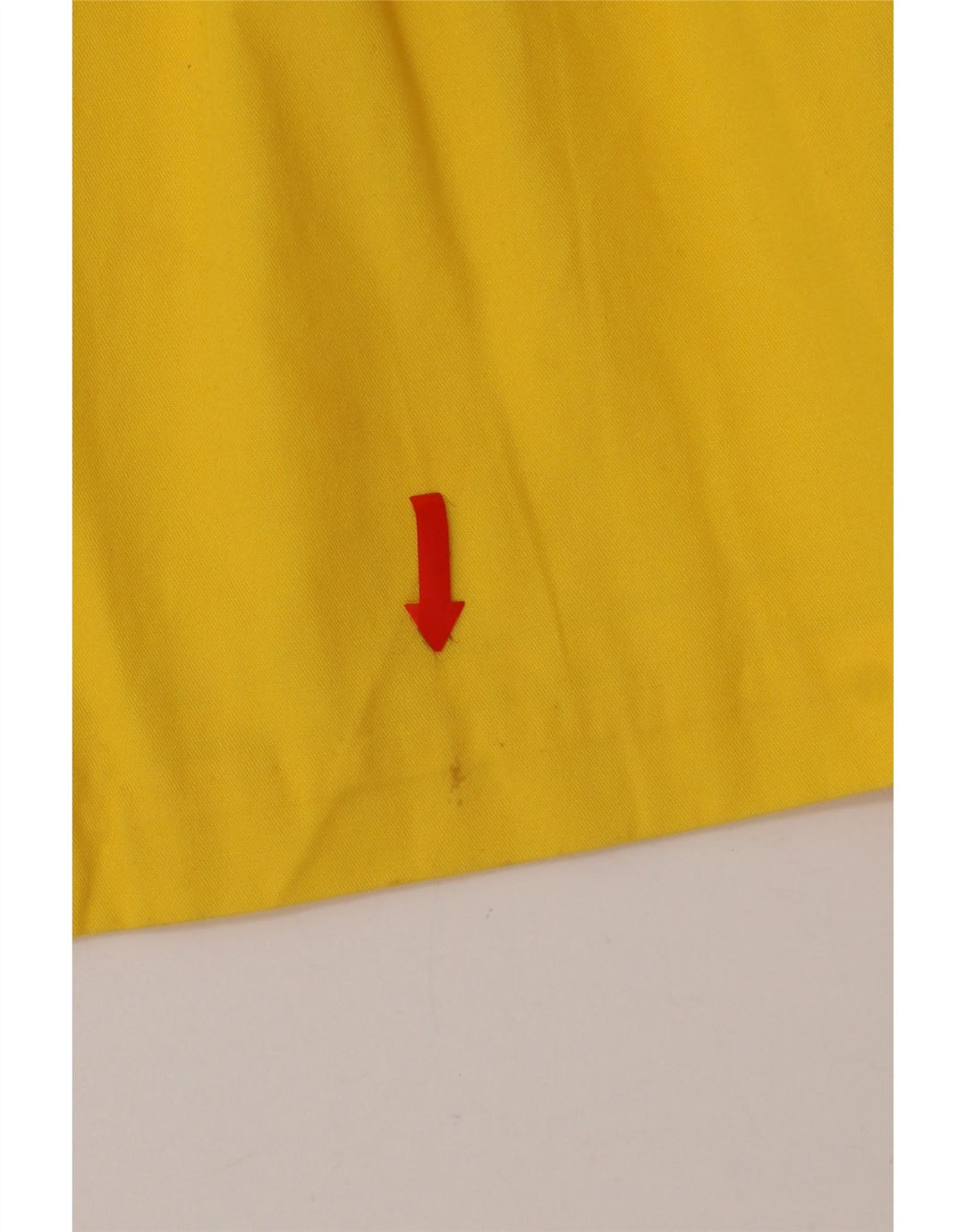 Gonna svasata da donna Penny Black IT 44 media W28 cotone giallo