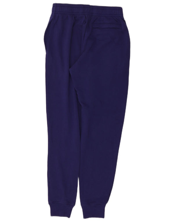 Pantaloni da tuta da donna Under Armour da jogging UK 12 cotone viola medio