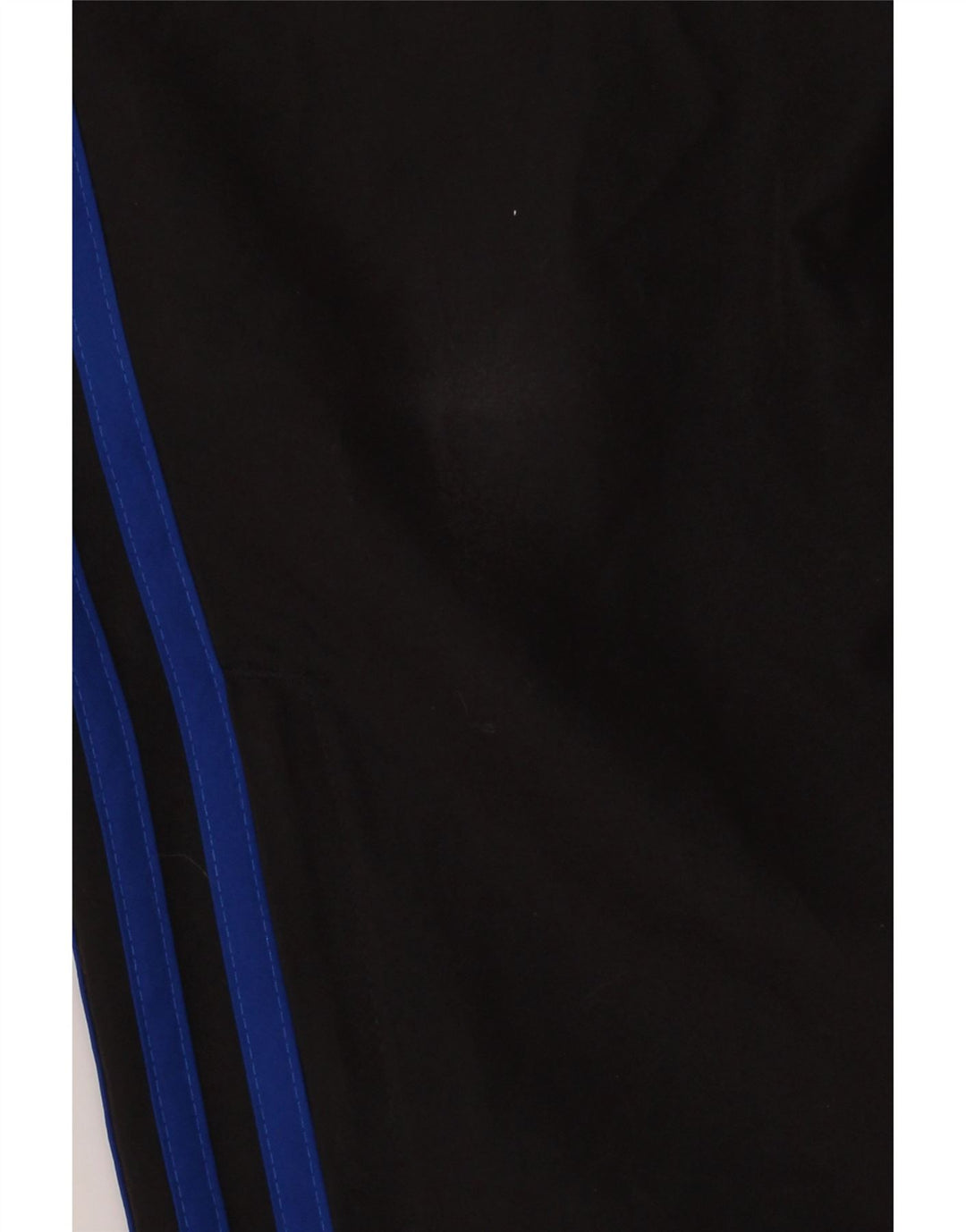 Pantaloni da tuta da uomo Adidas Joggers piccoli in poliestere nero