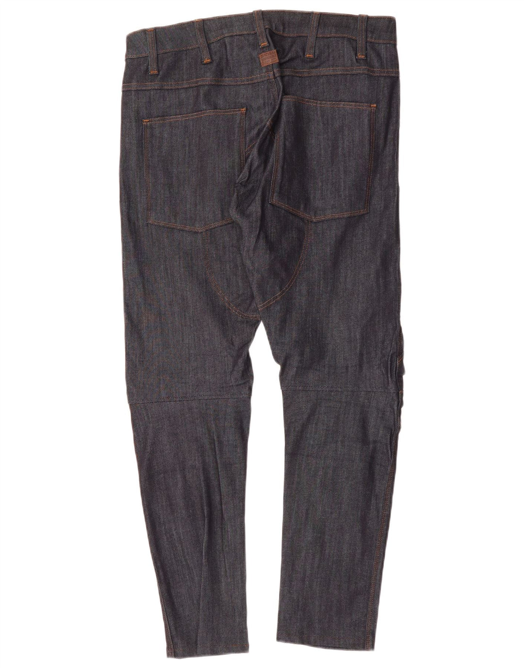 Jeans slim da uomo G-STAR W32 L32 cotone blu navy