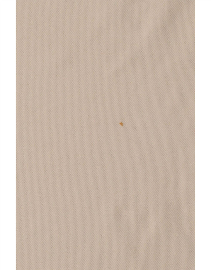 Polo Ralph Lauren da uomo, polo grande bianca classica