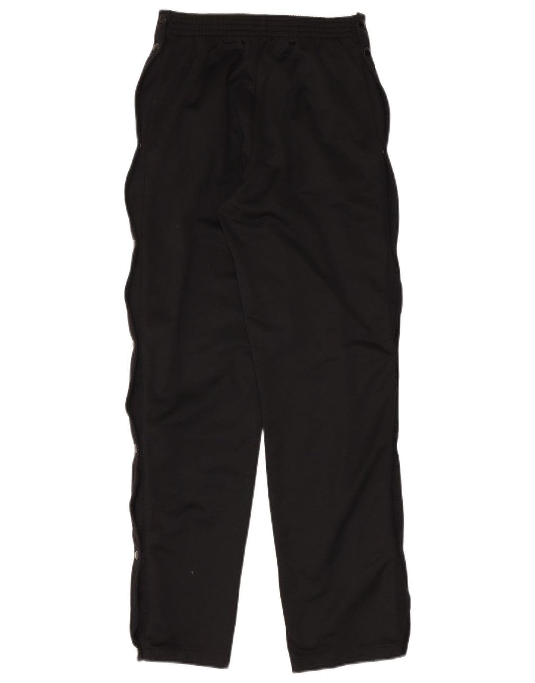 Pantaloni da tuta con grafica CHAMPION per ragazzi 13-14 anni in poliestere nero