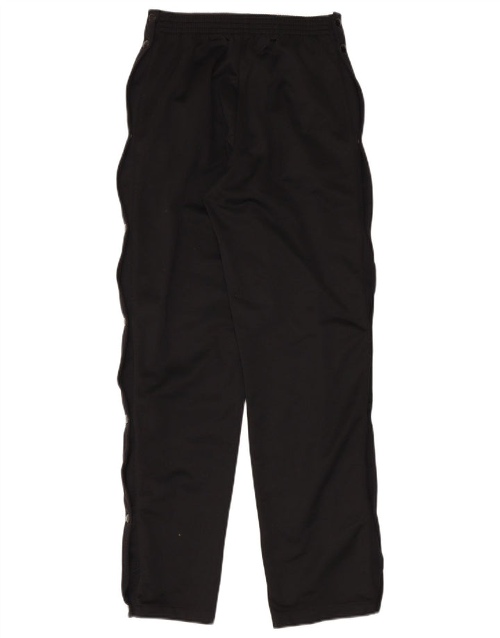 Pantaloni da tuta con grafica CHAMPION per ragazzi 13-14 anni in poliestere nero
